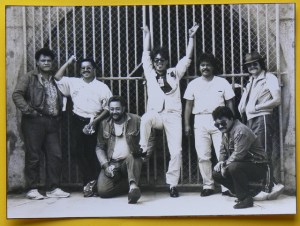 The Herbs Band *Hugh Lynn Private Collection*